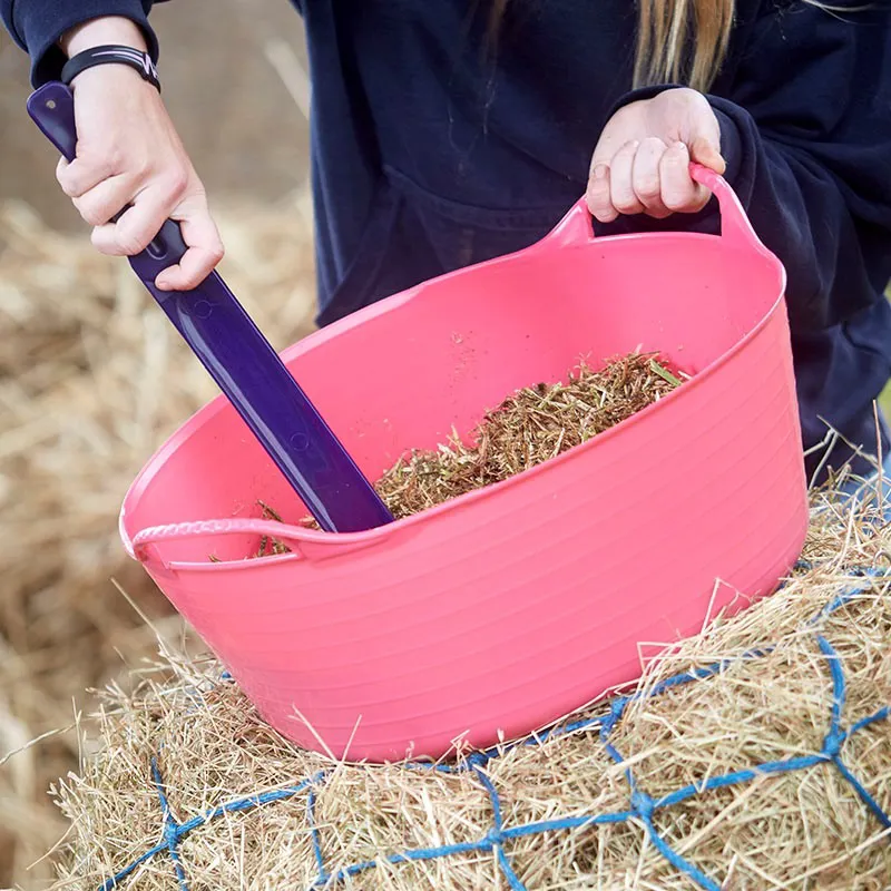 Red Gorilla/Tubtrug Small Shallow Gorilla Tub 15L Green-2